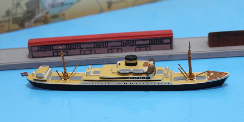 Kauffahrteischiff "Klipfontain" (1 St.) NL 1939 Wiking